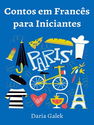 cover image of Contos em Francês para Iniciantes